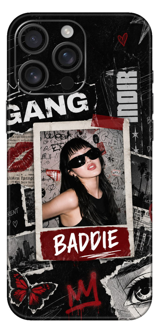 Gang Baddie Mobile Skin