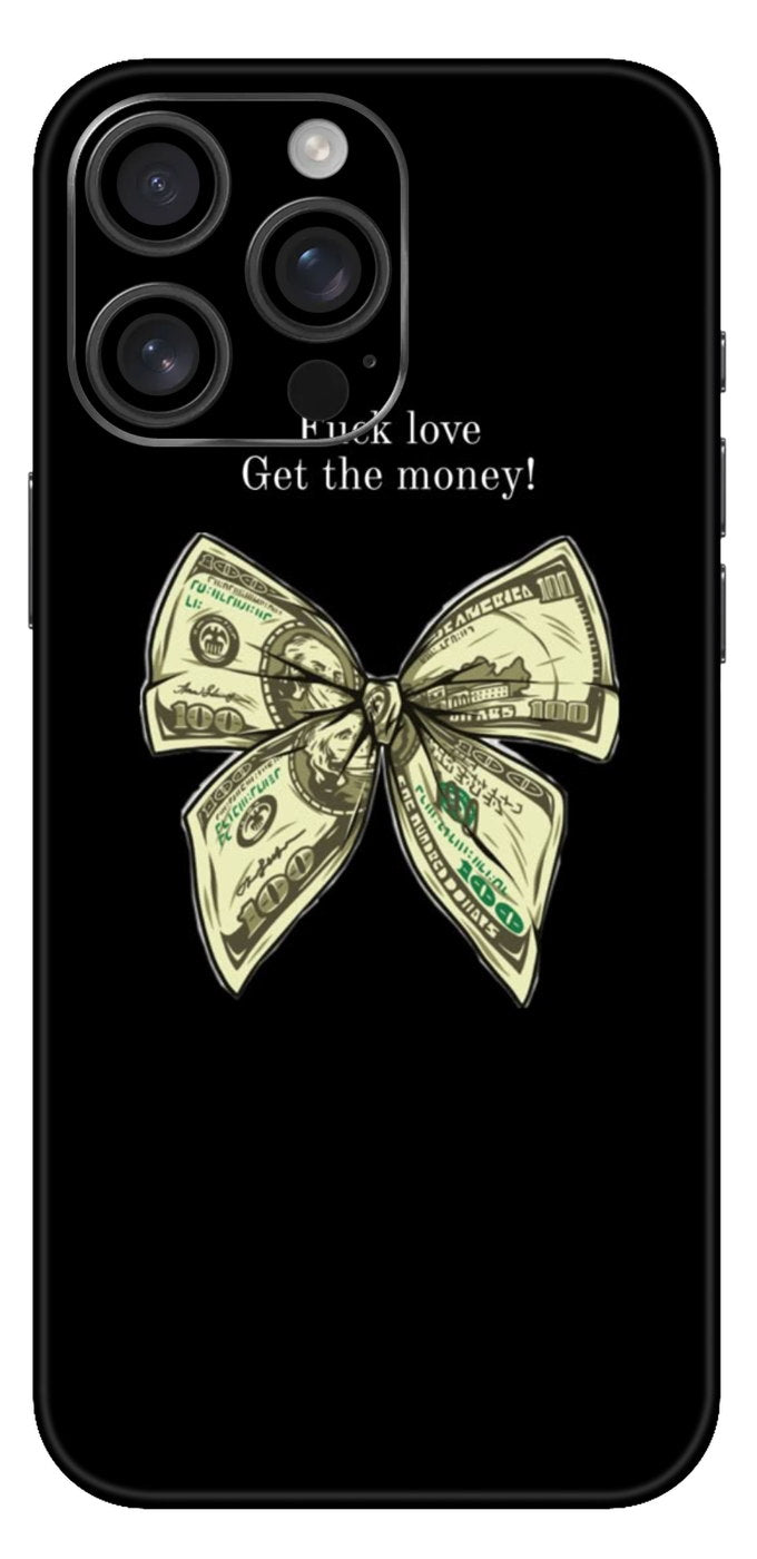 Get The Money Mobile Skin