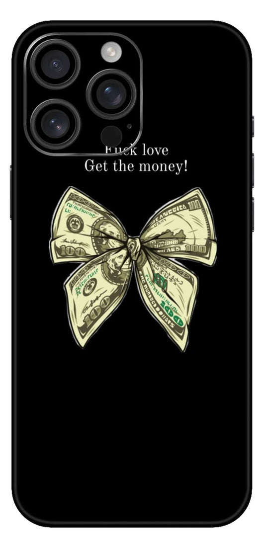Get The Money Mobile Skin