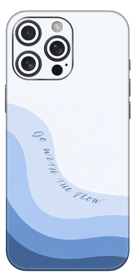 Go With The Glow Mobile Skin
