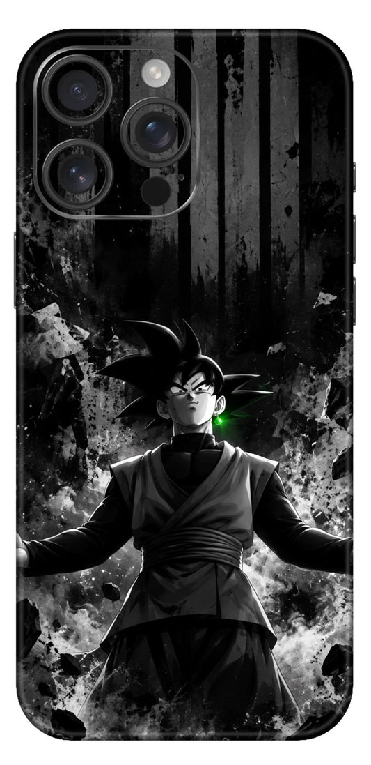 Goku Black Mobile Skin