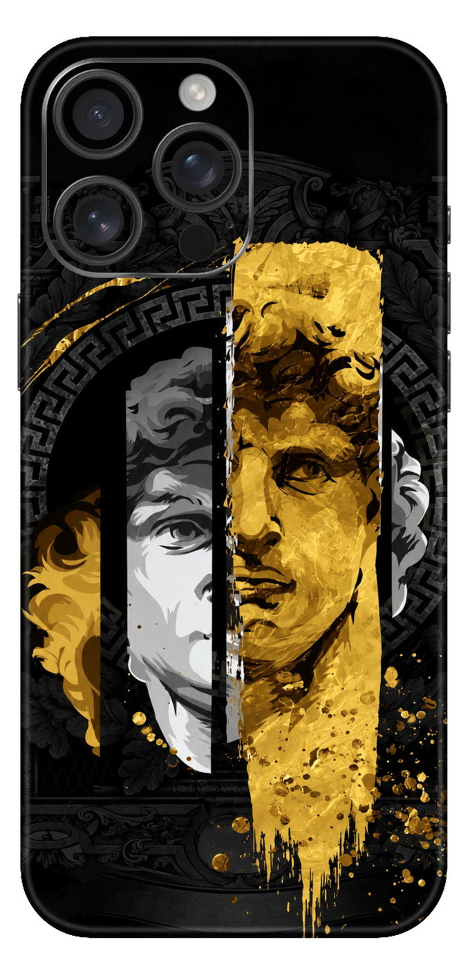 Greek Gods Mobile Skin
