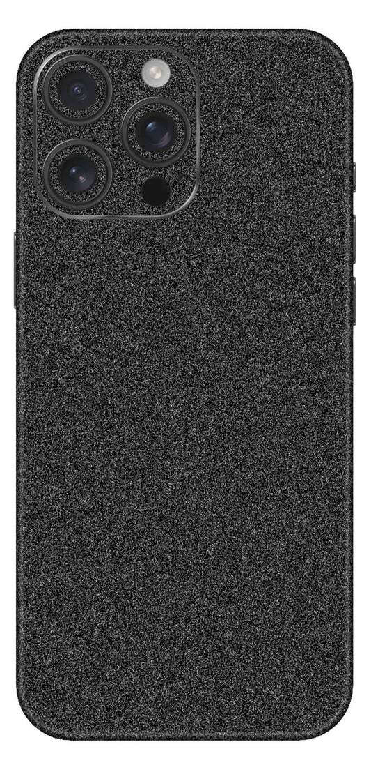 Grey Rough Mobile Skin