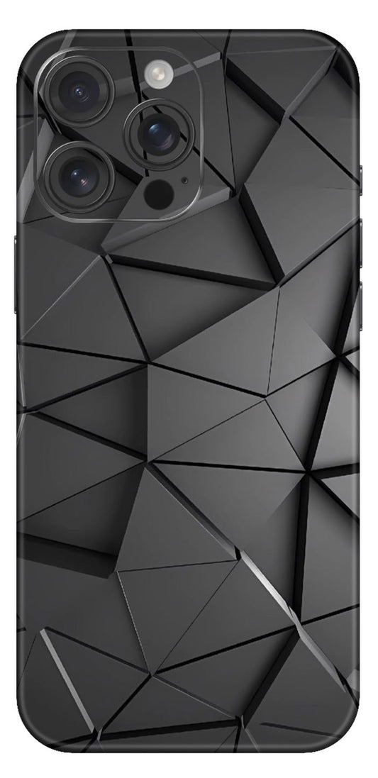 Grey Marble Mobile Skin