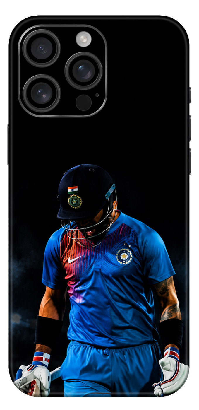 Gritty Kohli Mobile Skin