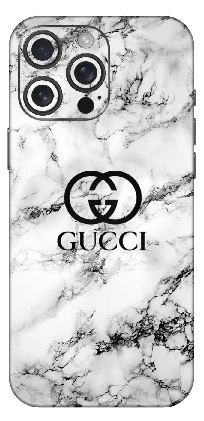 Gucci Marble Mobile Skin