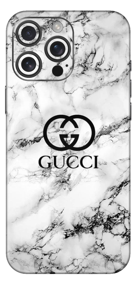 Gucci Marble Mobile Skin