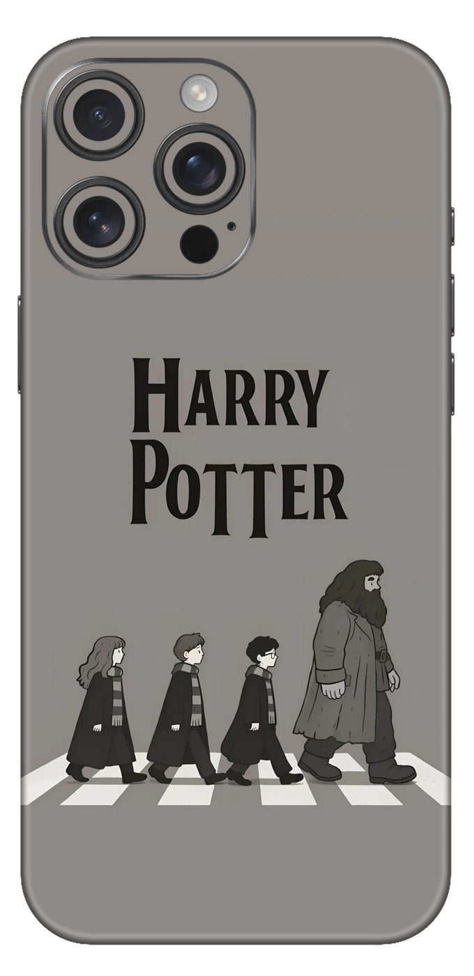 Harry Potter Mobile Skin