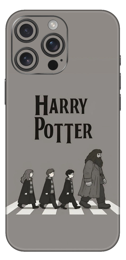 Harry Potter Mobile Skin
