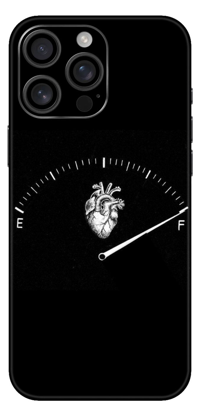 Heart Full Mobile Skin