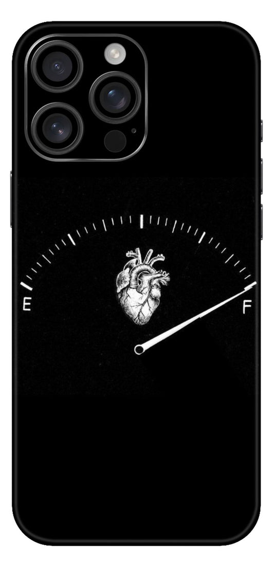 Heart Full Mobile Skin