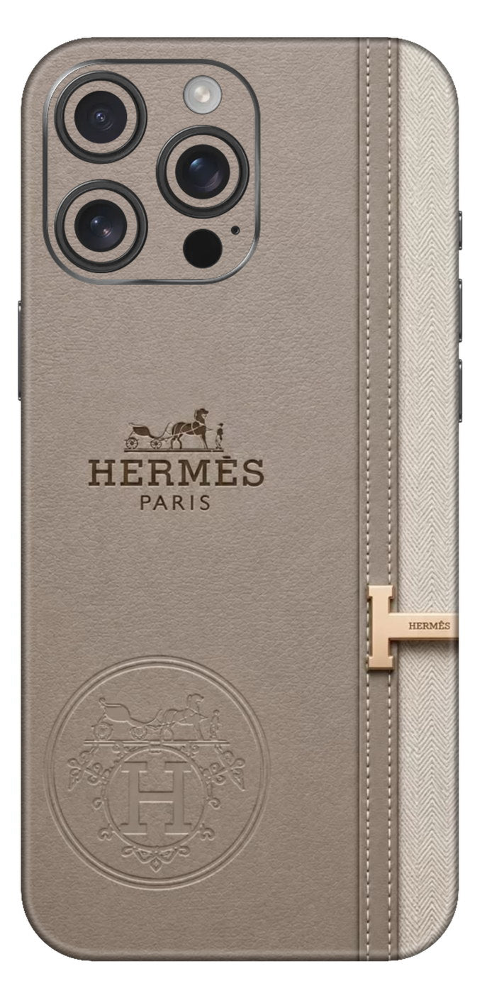Hermes Classic Mobile Skin