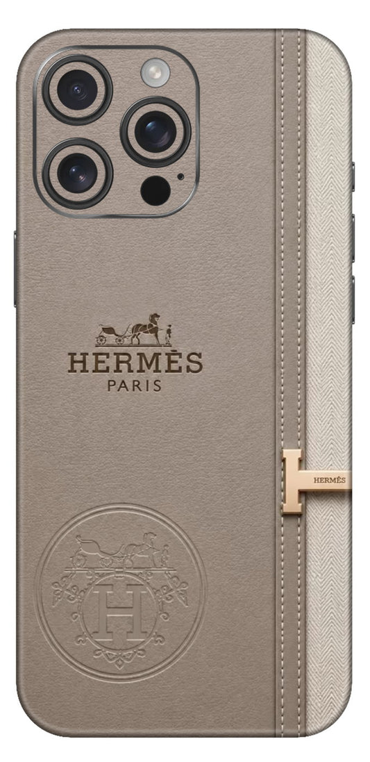 Hermes Classic Mobile Skin