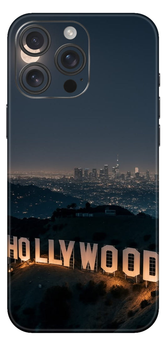 Hollywood Mobile Skin