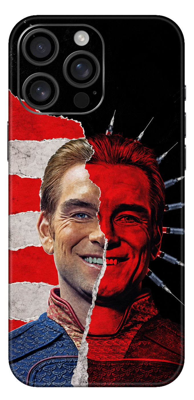 Homelander Mobile Skin