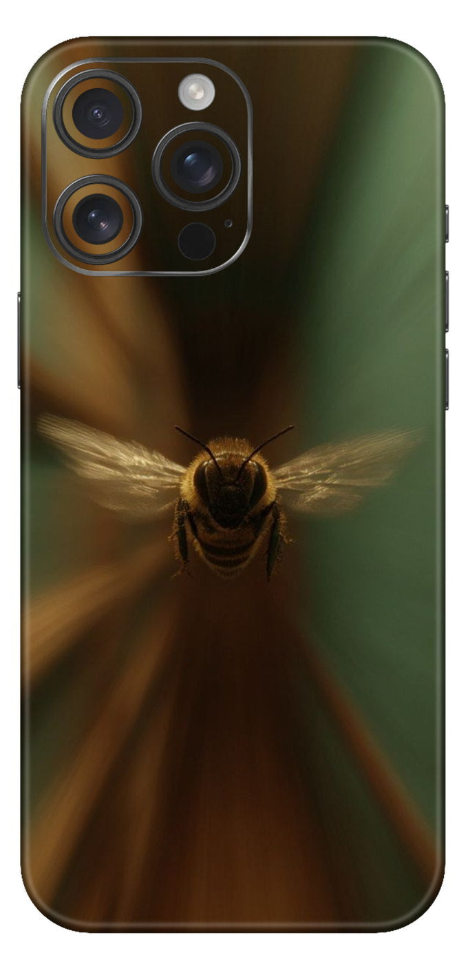 Honey Bee Mobile Skin