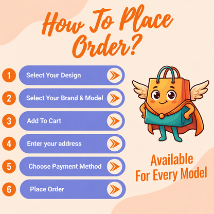 Customized Mobile Skin