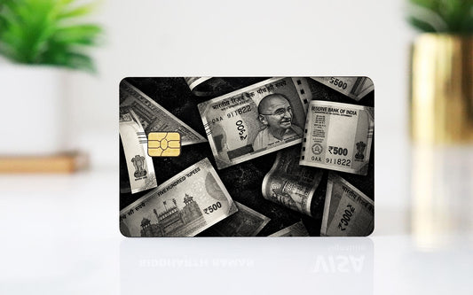 Indian Notes Card Skin