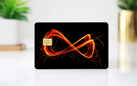Infinity Card Skin