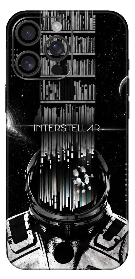 Intersteller Mobile Skin
