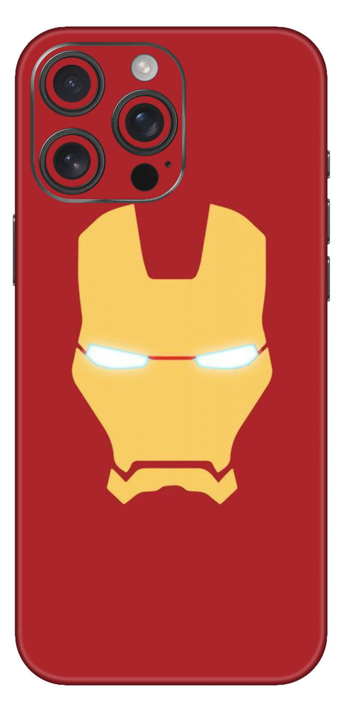 Ironman Mobile Skin