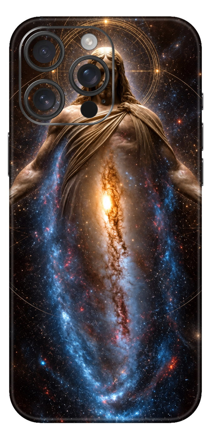 Jesus Mobile Skin