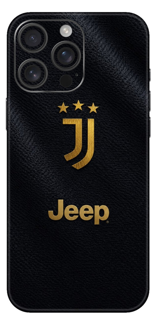 Juventus Jeep Mobile Skin