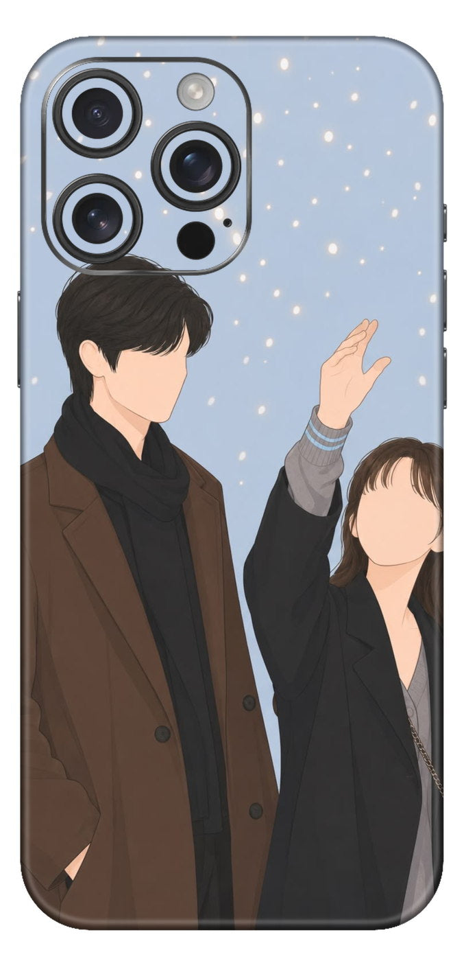 K Drama Romance(1) Mobile Skin