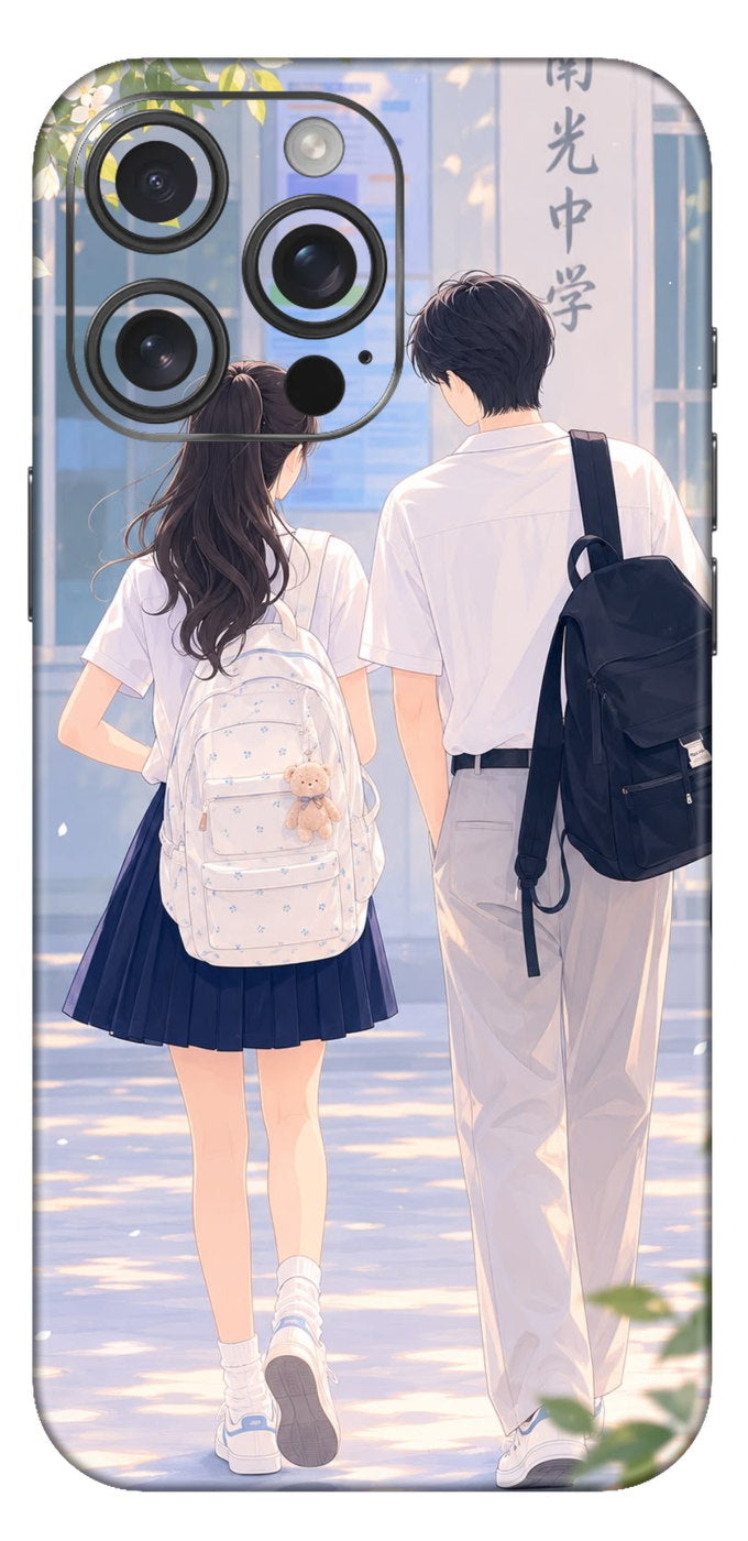 K Drama Cute Mobile Skin