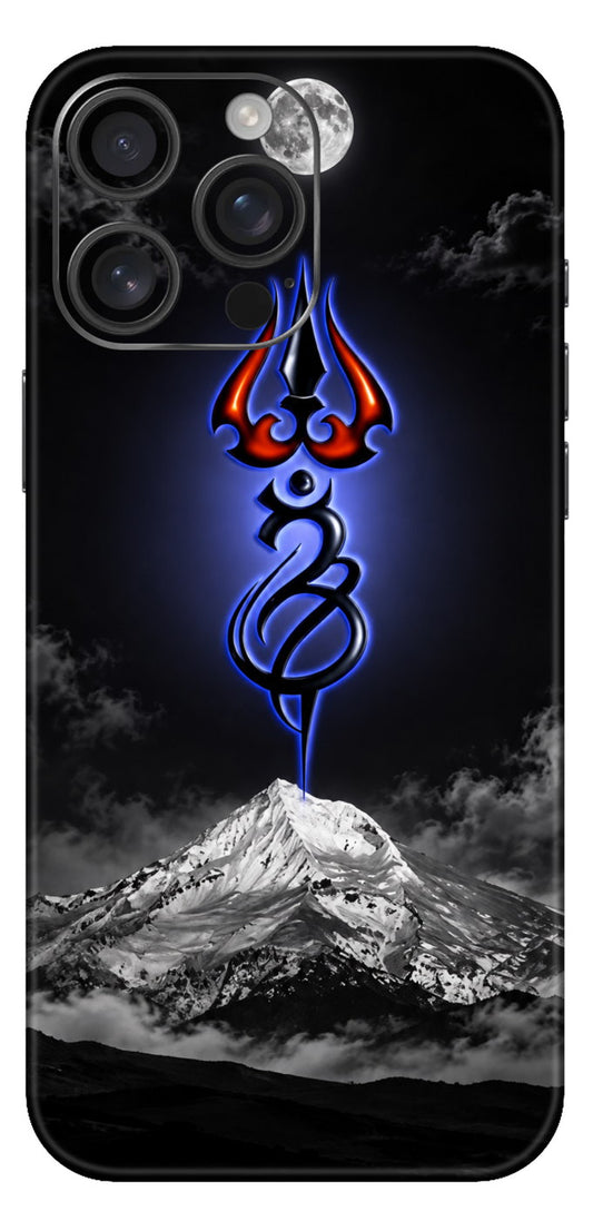 Kailash Artform Mobile Skin