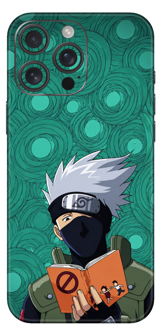 Kakashi Hatake Mobile Skin