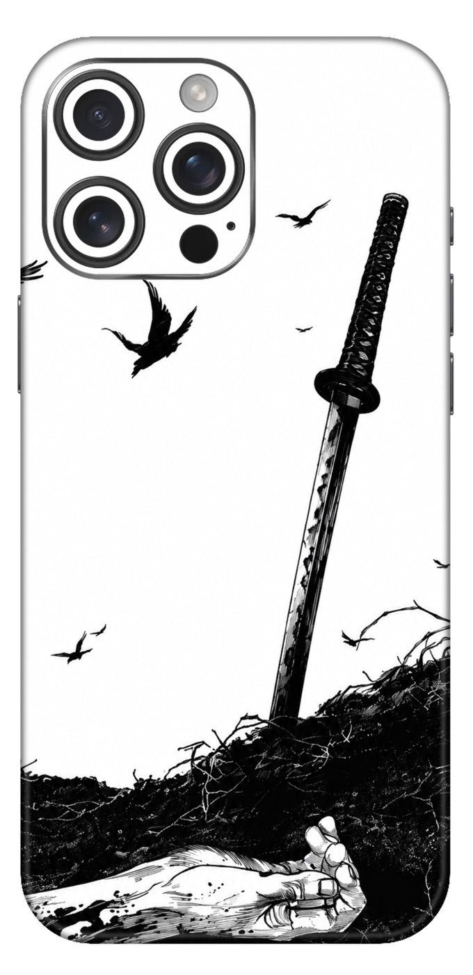 Katana Sword Mobile Skin