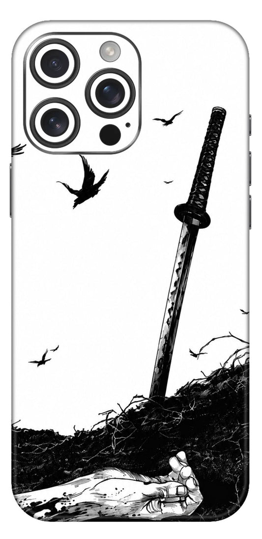Katana Sword Mobile Skin