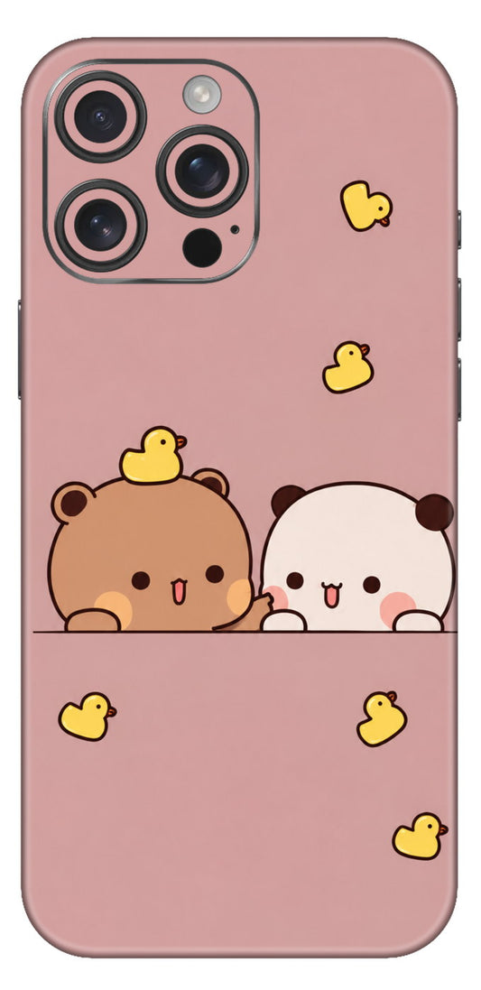 Kawaii Bears Mobile Skin