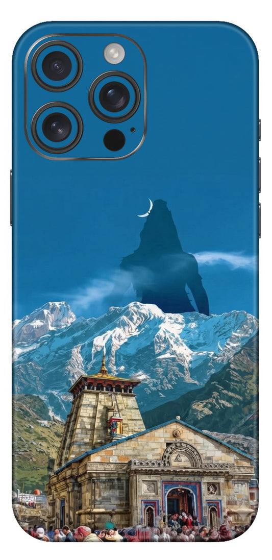 Kedarnath Mobile Skin