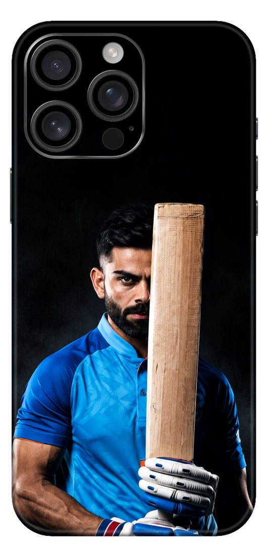Kohli Intense Look Mobile Skin