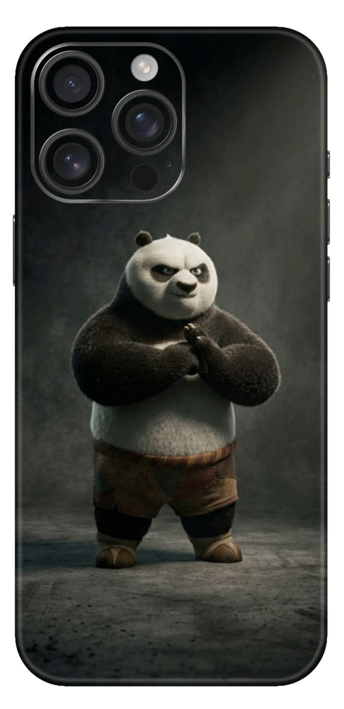 Kung Fu Panda Mobile Skin