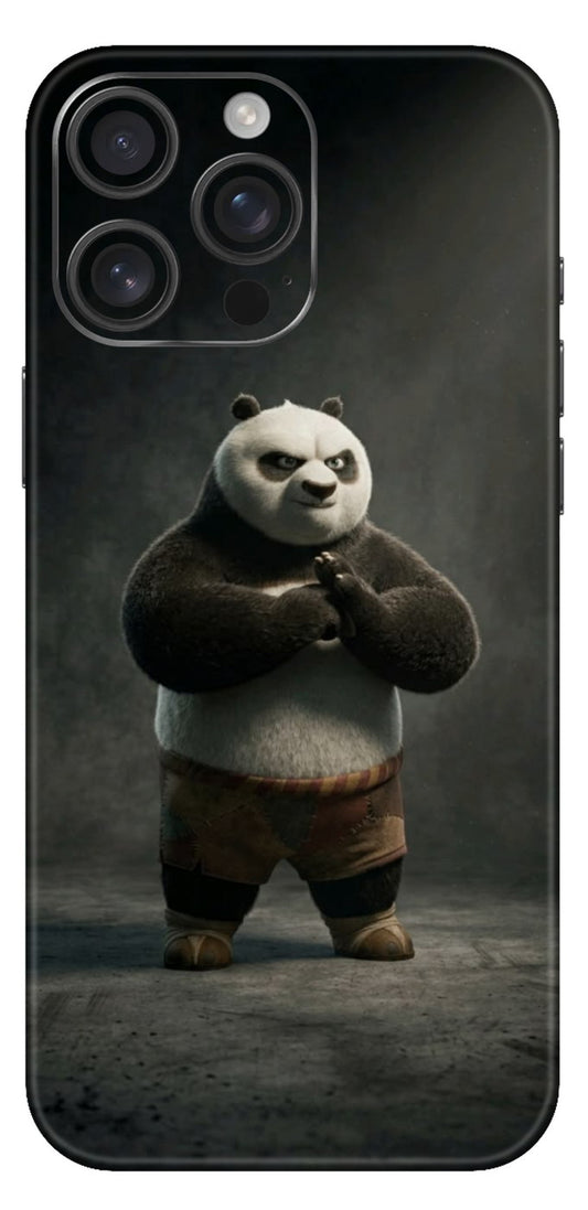 Kung Fu Panda Mobile Skin