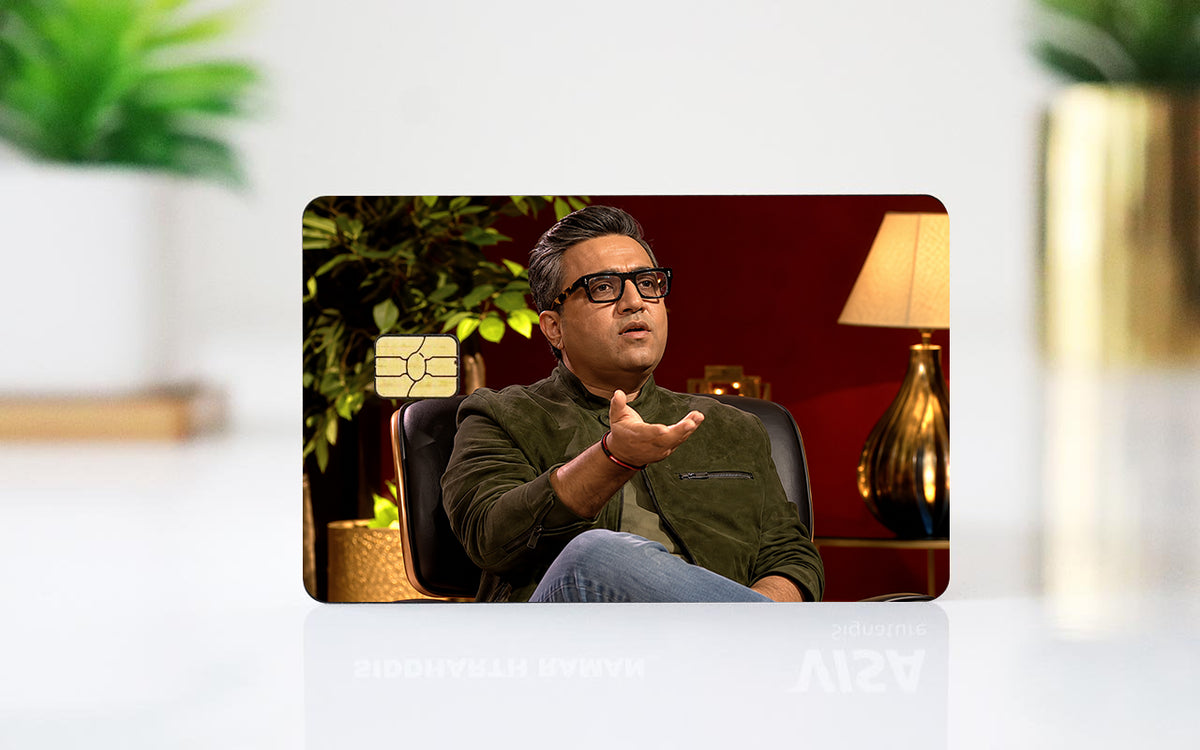 Kya Kar Raha Hai Tu Card Skin
