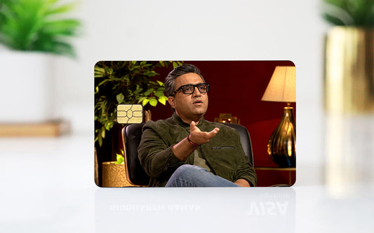 Kya Kar Raha Hai Tu Card Skin