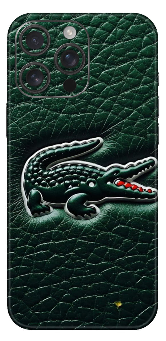 Lacoste Style Mobile Skin