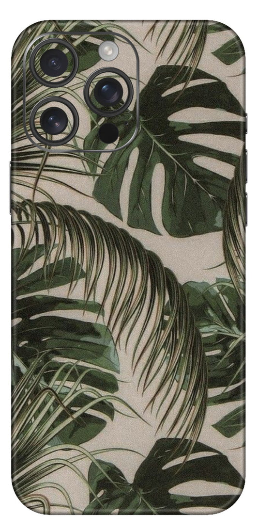Leafy Dreams Mobile Skin