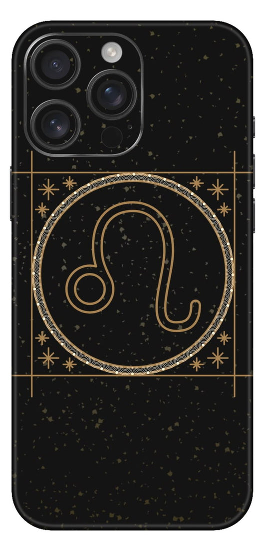 Leo Symbol Mobile Skin