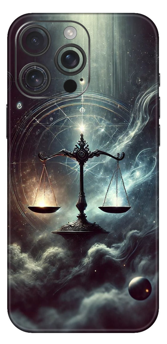 Libra Mobile Skin