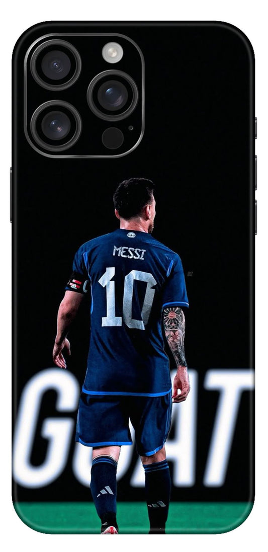 Lionel Messi Ten Mobile Skin
