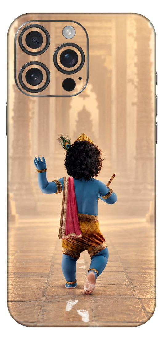 Little Krishna Mobile Skin