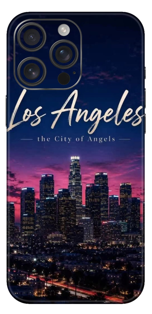 Los Angeles Mobile Skin