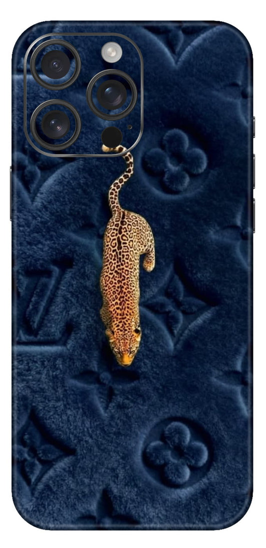 Louis Vuitton Cheetah Mobile Skin