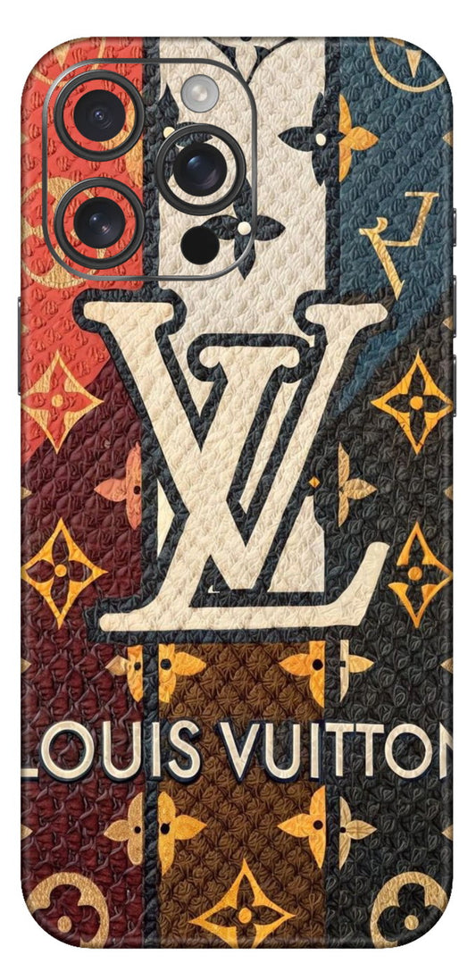 Louis Vuitton Colorful Mobile Skin