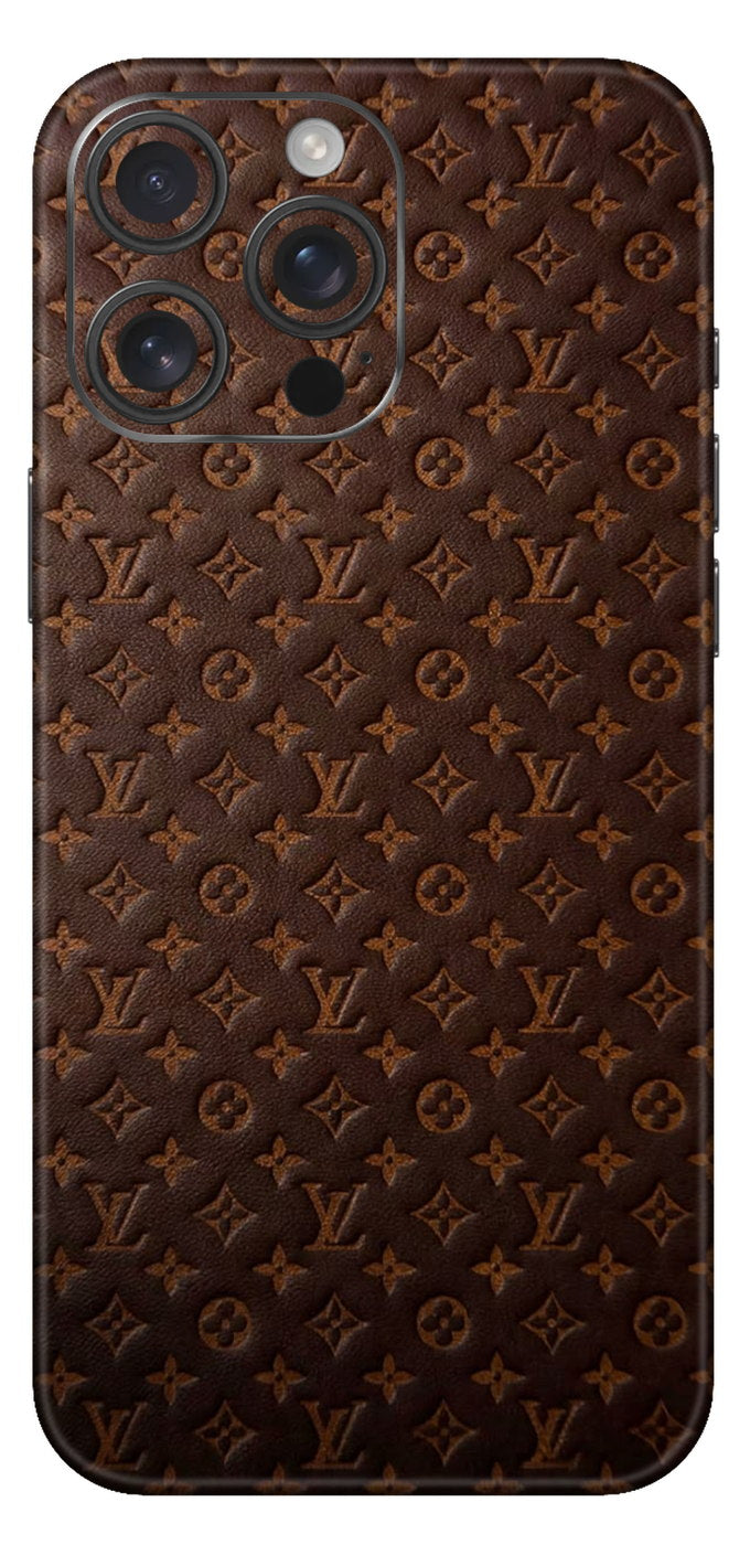 Louis Vuitton Leather Mobile Skin